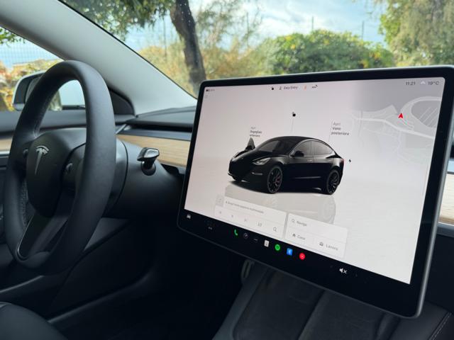TESLA Model 3 usata, con Volante in pelle