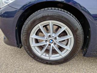 BMW 520 usata, con Autoradio
