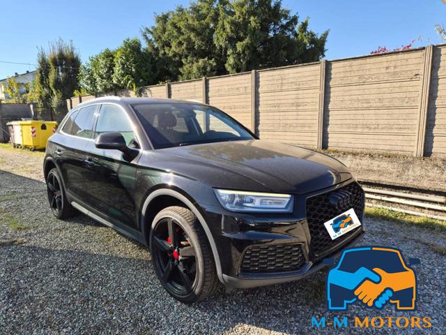 AUDI Q5 usata, con Alzacristalli elettrici