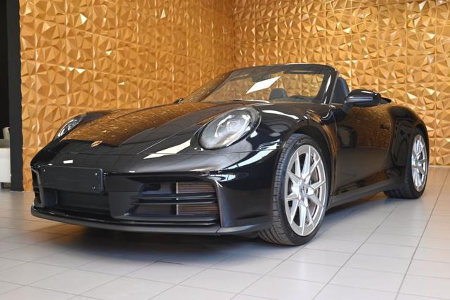 PORSCHE 992 usata 123