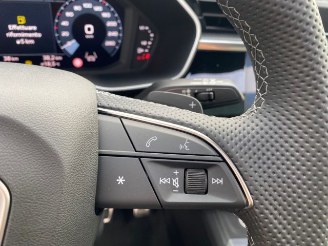 AUDI Q3 usata, con Fendinebbia