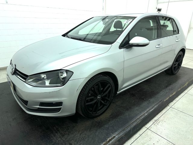 VOLKSWAGEN Golf usata, con ABS