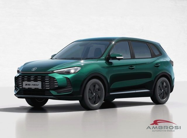 MG ZS usata 0