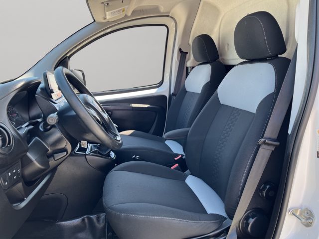 FIAT Fiorino usata, con Immobilizzatore elettronico