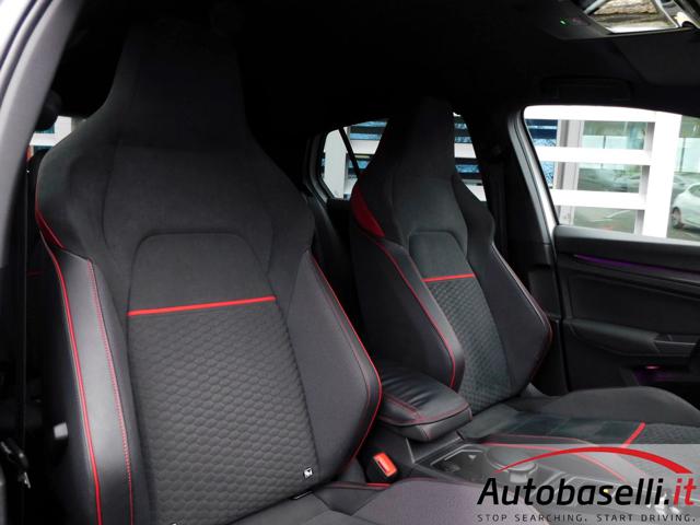 VOLKSWAGEN Golf GTI usata, con Cerchi in lega