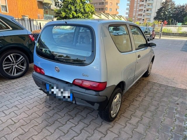FIAT Seicento usata 3