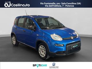 FIAT Panda usata, con Autoradio
