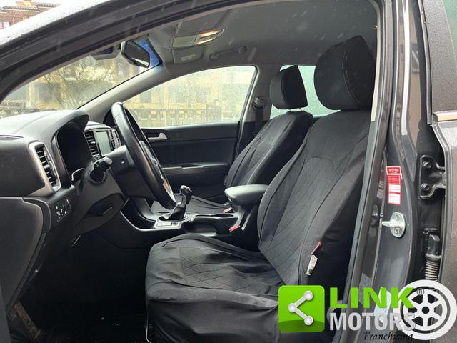 KIA Sportage usata, con Airbag Passeggero