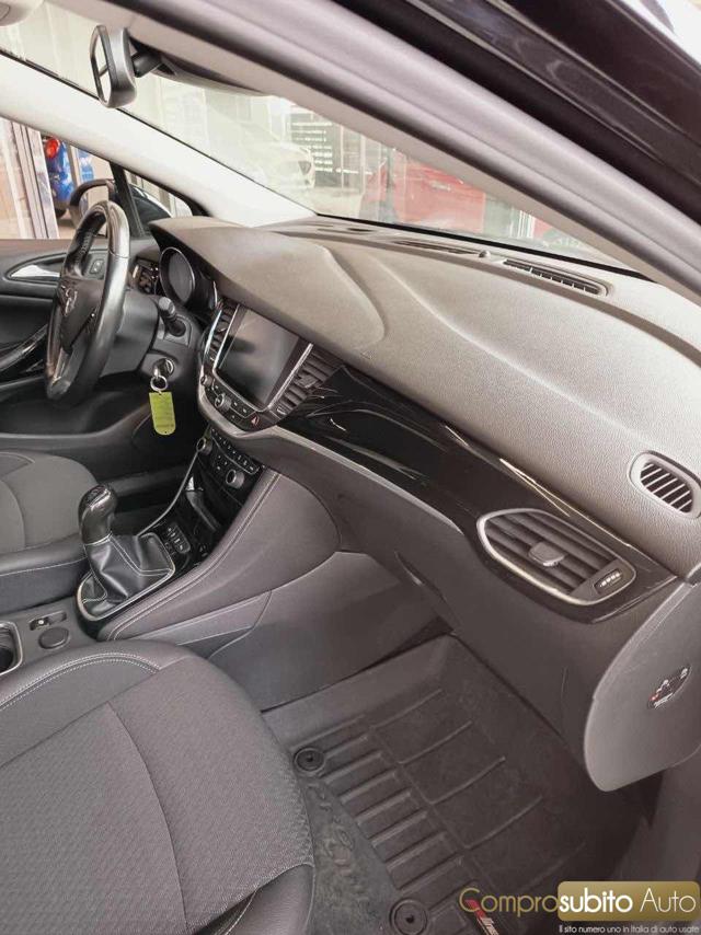 OPEL Astra usata, con Filtro antiparticolato