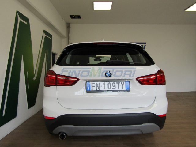 BMW X1 usata, con Servosterzo