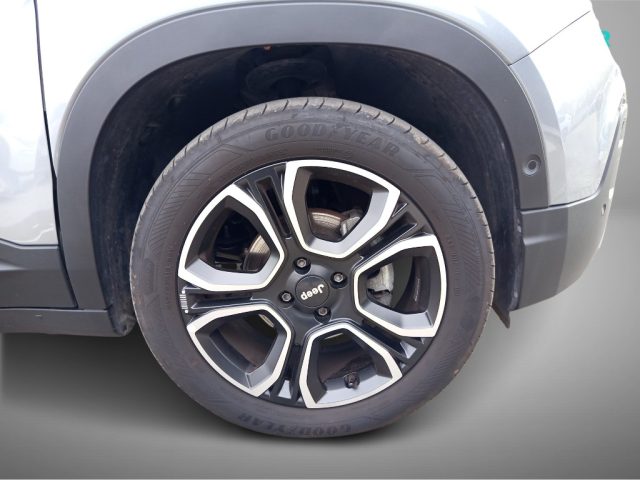 JEEP Avenger usata, con Fari LED