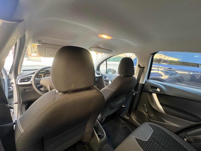 CITROEN C3 usata, con Servosterzo