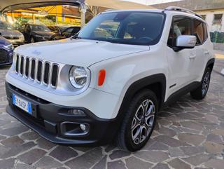JEEP Renegade usata, con Boardcomputer