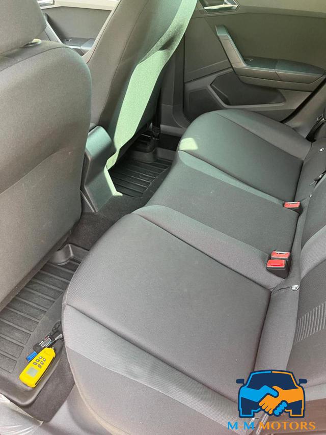 SEAT Ibiza usata, con Airbag testa