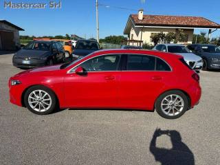 MERCEDES-BENZ A 180 usata, con Antifurto