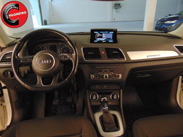 AUDI Q3 usata, con Autoradio