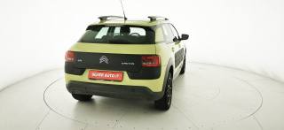 CITROEN C4 Cactus usata, con Volante in pelle