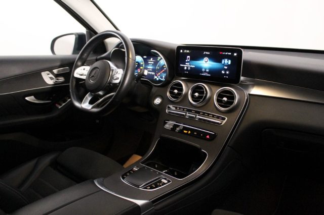 MERCEDES-BENZ GLC 220 usata, con Climatizzatore