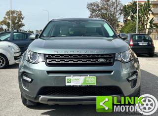 LAND ROVER Discovery Sport usata, con Airbag laterali