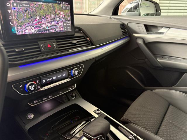 AUDI Q5 usata, con Chiusura centralizzata telecomandata