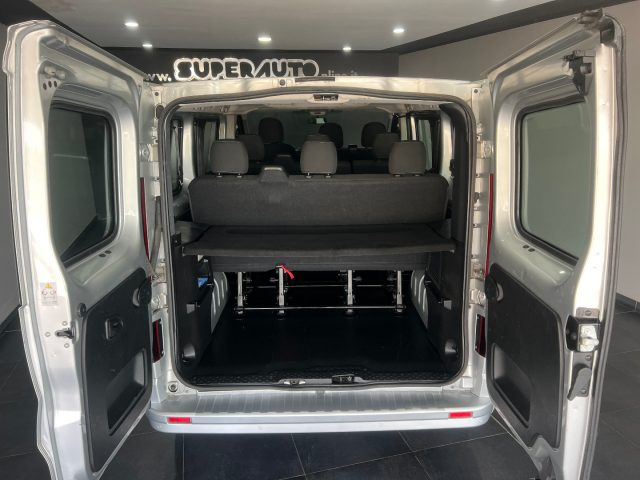 OPEL Vivaro usata, con Cruise Control