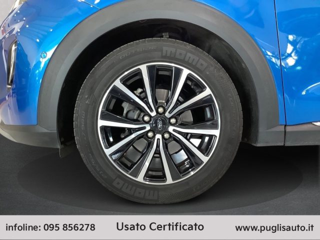 FORD Puma usata, con Servosterzo