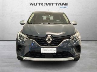 RENAULT Captur usata, con Airbag