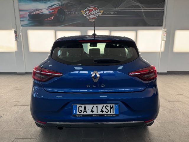 RENAULT Clio usata, con Boardcomputer