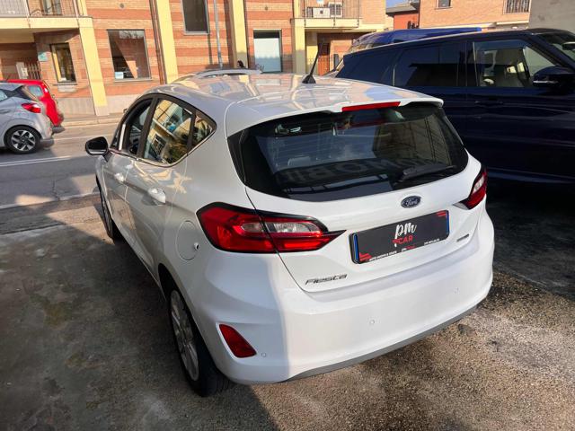 FORD Fiesta usata, con Chiusura centralizzata