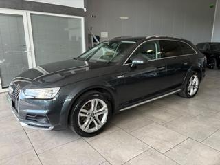 AUDI A4 allroad usata, con Airbag laterali