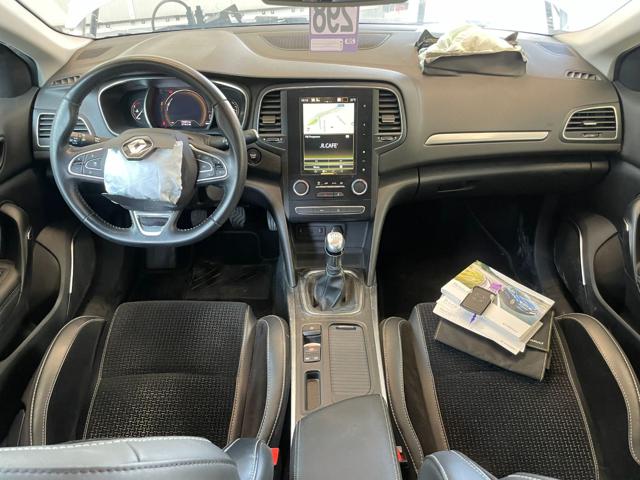 RENAULT Megane usata, con Filtro antiparticolato