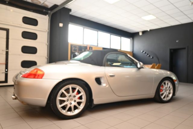 PORSCHE Boxster usata 154