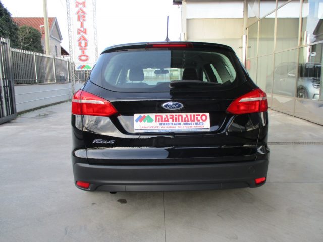 FORD Focus usata, con Alzacristalli elettrici