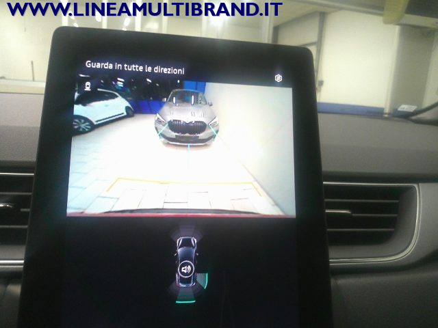 RENAULT Captur usata, con Cruise Control