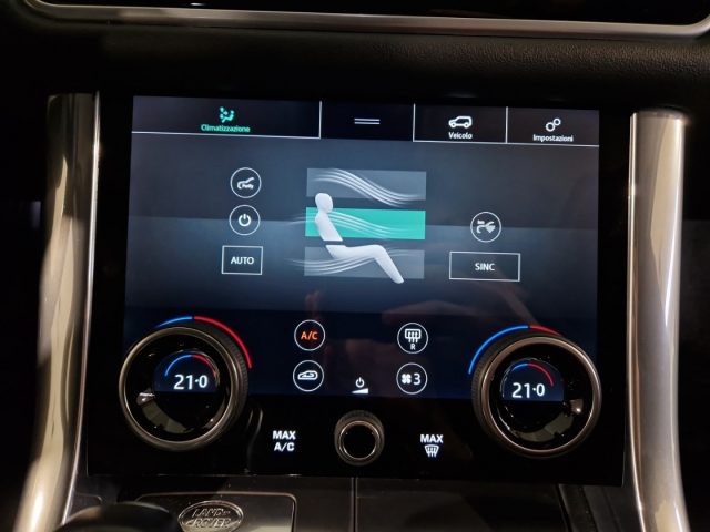 LAND ROVER Range Rover Sport usata, con Bluetooth