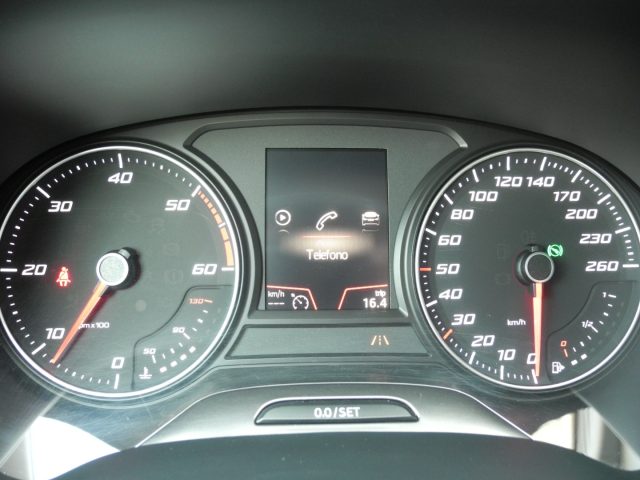 SEAT Leon usata, con Touch screen