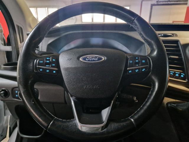 FORD Transit usata, con Climatizzatore