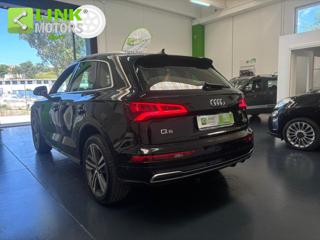 AUDI Q5 usata, con Airbag laterali