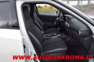 NISSAN Juke usata, con Touch screen
