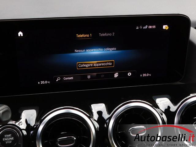 MERCEDES-BENZ GLA 220 usata, con Airbag testa