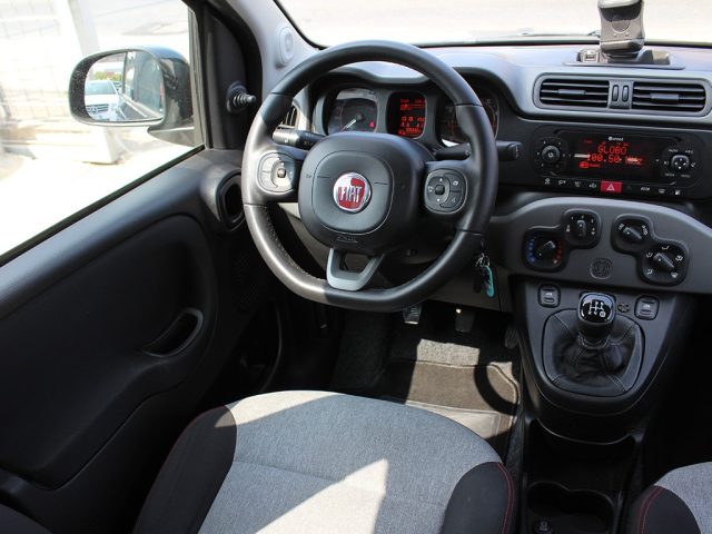 FIAT Panda usata, con Chiusura centralizzata telecomandata