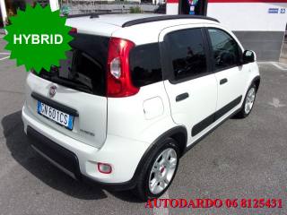 FIAT Panda usata, con Chiusura centralizzata