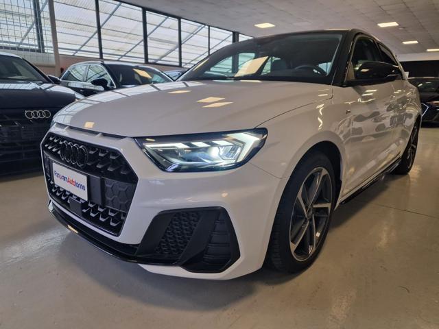 AUDI A1 usata, con ABS