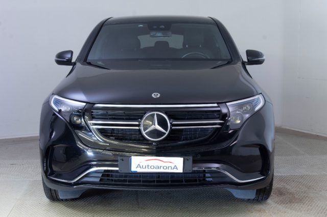 MERCEDES-BENZ EQC usata, con Airbag