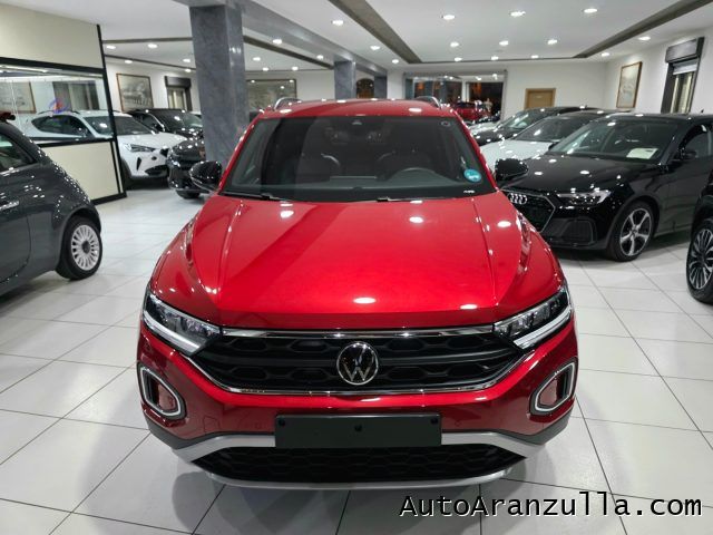 VOLKSWAGEN T-Roc usata, con Airbag