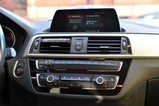 BMW 118 usata, con Specchietti laterali elettrici