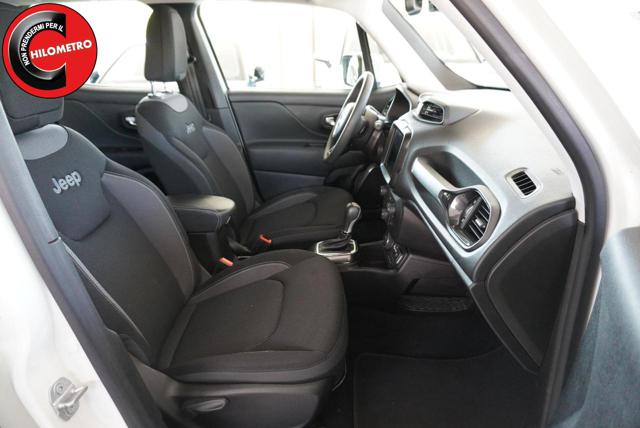 JEEP Renegade usata, con Park Distance Control