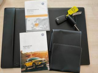 VOLKSWAGEN T-Roc usata, con Cronologia tagliandi