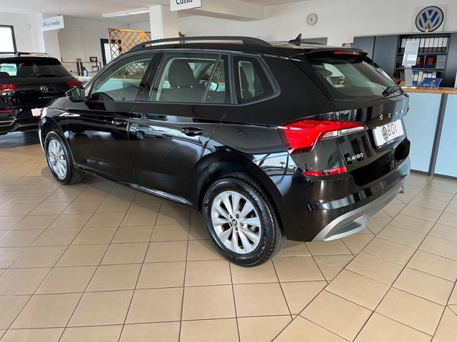 SKODA Kamiq usata, con Airbag Passeggero