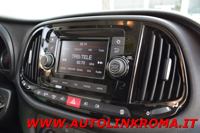 FIAT Doblo usata, con Immobilizzatore elettronico